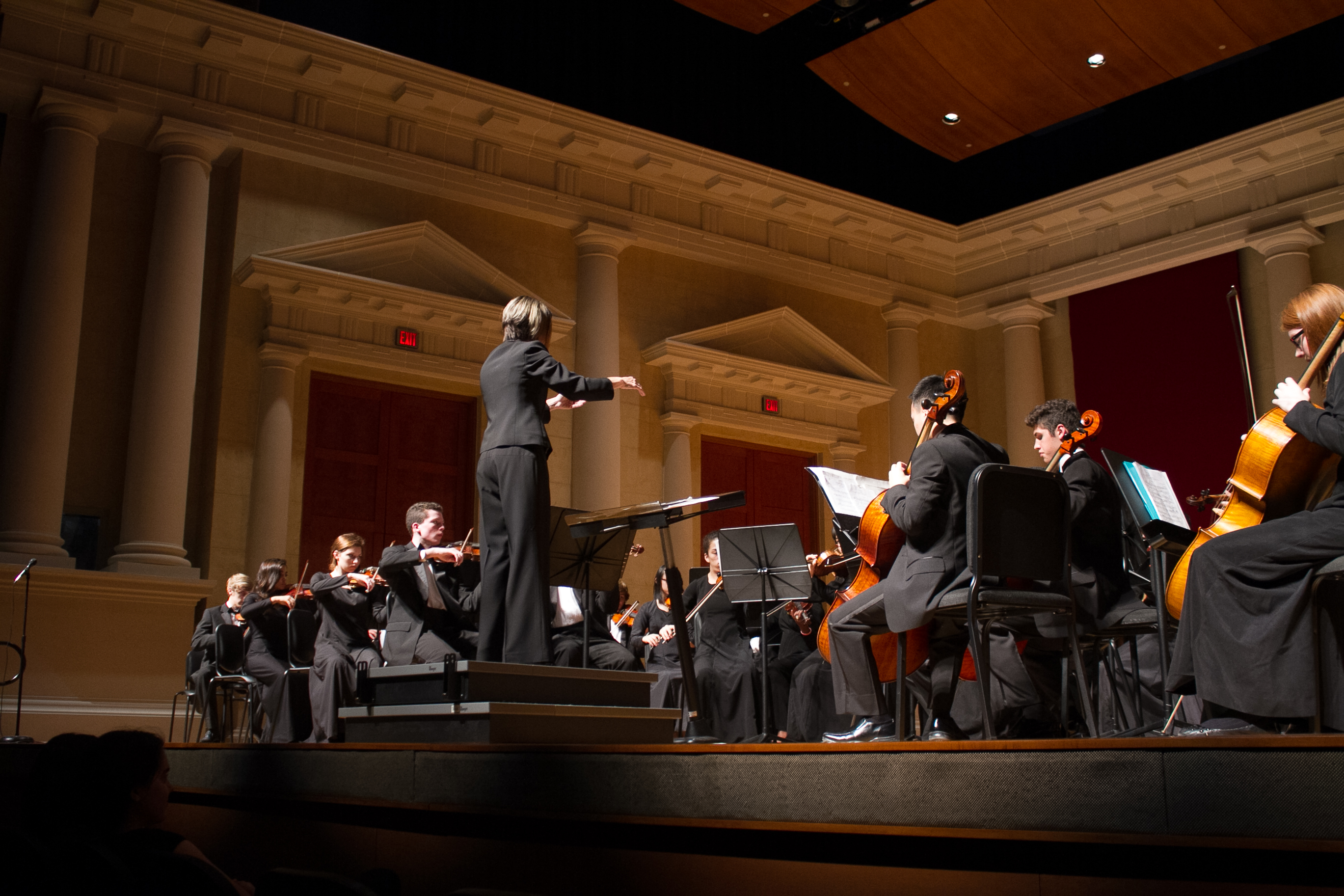 About Us  Lassiter High School Orchestra